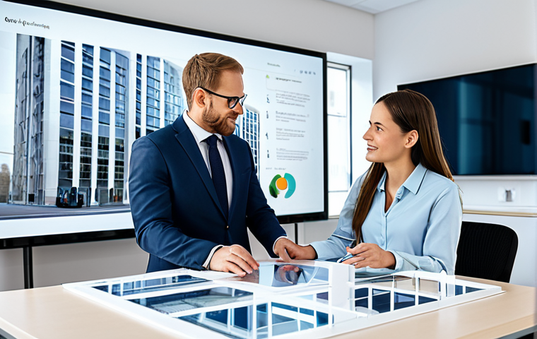 آرکیٹیکچرل ٹیکنولوجسٹ اور آرکیٹیکچرل انجینئر: آپ کے لیے کون بہتر ہے؟ ایک جامع جائزہ 4 آرکیٹیکچرل - 이미지 2