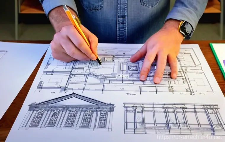 건축기술사 실기시험 준비 요령 - Here are three detailed image generation prompts in English, respecting all the specified guidelines... 건축기술사 실기시험 준비 요령 - Here are three detailed image generation prompts in English, respecting all the specified guidelines...