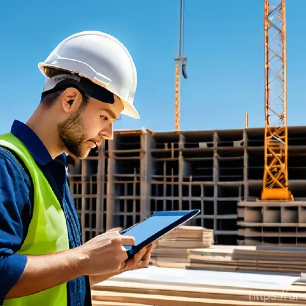 건축기술사와 실내건축기사의 차이 - **Prompt for Architectural Engineer:**
"A highly detailed, realistic image of a skilled architec...