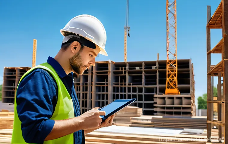 건축기술사와 실내건축기사의 차이 - **Prompt for Architectural Engineer:**
"A highly detailed, realistic image of a skilled architec...