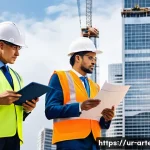 건축기술사와 공무원 경력 활용 - **Prompt 1: Bridging Design and Administration**
"A visionary architectural engineer, in their l...