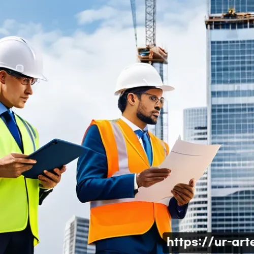 Home 25 건축기술사와 공무원 경력 활용 - **Prompt 1: Bridging Design and Administration**
"A visionary architectural engineer, in their l...