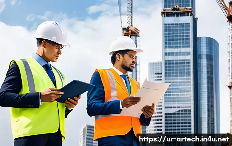 건축기술사와 공무원 경력 활용 - **Prompt 1: Bridging Design and Administration**
"A visionary architectural engineer, in their l...