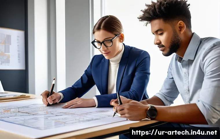 انجینئرنگ اور سول سروس کے تجربے سے تعمیراتی دنیا میں کیسے انقلاب لائیں: حیرت انگیز نتائج! 4 건축기술사와 공무원 경력 활용 관련 이미지 2